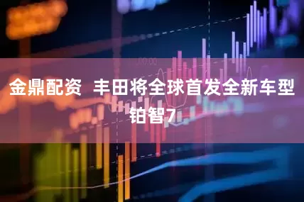 金鼎配资  丰田将全球首发全新车型铂智7